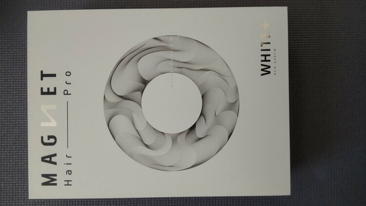 マグネットヘアプロ ドライヤーゼロ (ホワイト（コスメ・美容・健康器具）の商品画像 - 査定依頼日：2026年3月8日 - 最高査定価格：4,200円