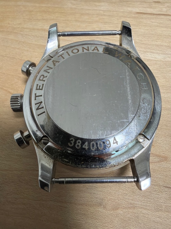 IWC ポルトギーゼ （高級時計）の商品画像 - 査定依頼日：2025年10月26日 - 最高査定価格：850,000円