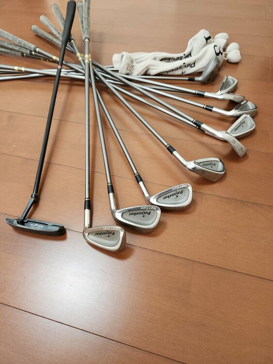 ピンシーカーエナジプラスL-B7W43（ゴルフ用品）の商品画像 - 査定依頼日：2026年4月2日 - 最高査定価格：3,000円