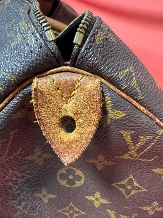 ルイヴィトン（ブランドバッグ）の商品画像 - 査定依頼日：2025年10月18日 - 最高査定価格：40,000円