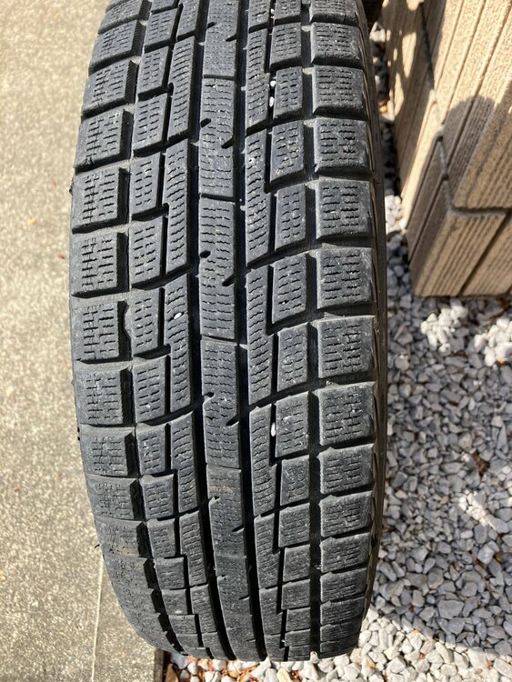 タイヤホイール（カー用品）の商品画像 - 査定依頼日：2026年4月15日 - 最高査定価格：10,000円