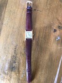 カルティエ タンク （高級時計）の商品画像 - 査定依頼日：2025年3月23日 - 最高査定価格：200,000円