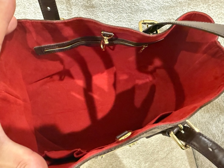 ハムステッド（ブランドバッグ）の商品画像 - 査定依頼日：2026年4月16日 - 最高査定価格：100,000円