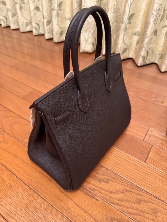 バーキン30（ブランドバッグ）の商品画像 - 査定依頼日：2025年12月8日 - 最高査定価格：2,870,000円