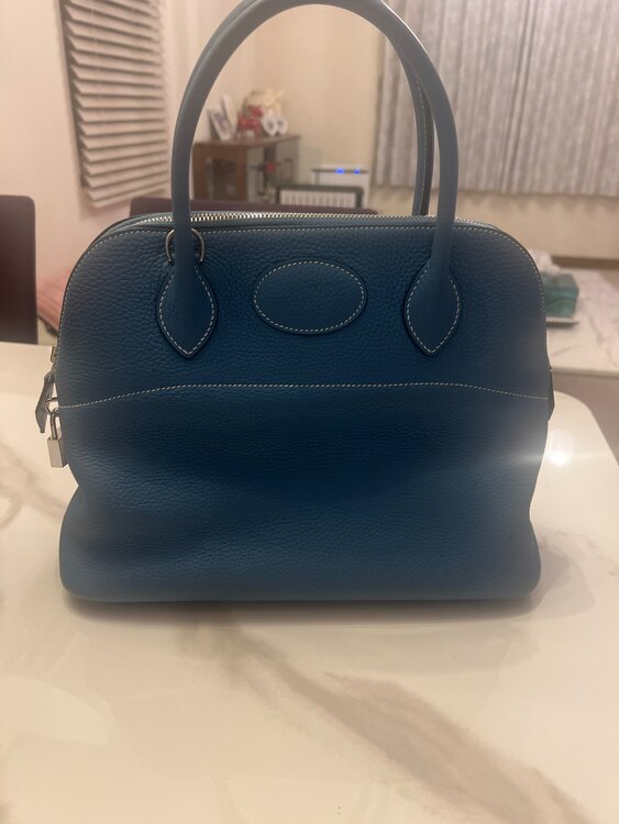 31トリヨンクレマンスターコイズ（ブランドバッグ）の商品画像 - 査定依頼日：2025年2月12日 - 最高査定価格：550,000円