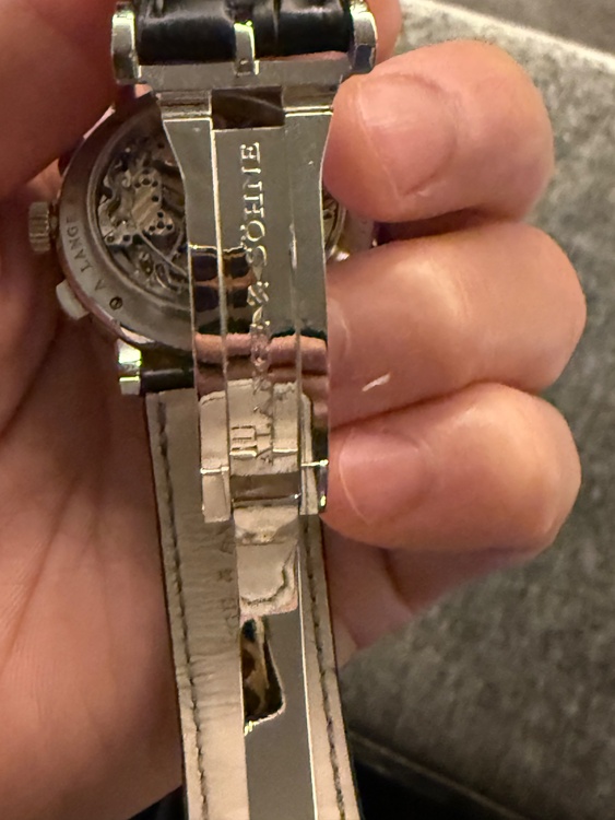 ダトグラフアップダウン（高級時計）の商品画像 - 査定依頼日：2025年12月8日 - 最高査定価格：16,800,000円