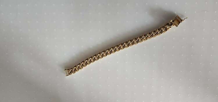 喜平　ブレスレット（金・貴金属）の商品画像 - 査定依頼日：2025年1月15日 - 最高査定価格：1,000,000円