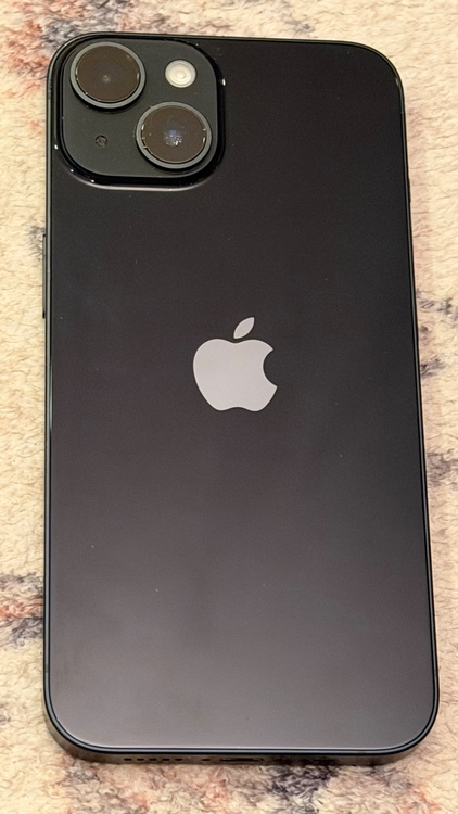 iPhone14 同色2台目（スマホ）の商品画像 - 査定依頼日：2026年5月30日 - 最高査定価格：55,000円