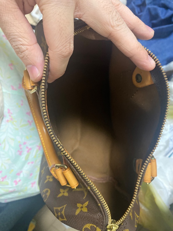 ルイヴィトン　バック（ブランドバッグ）の商品画像 - 査定依頼日：2025年12月28日 - 最高査定価格：60,000円