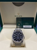 スカイドゥエラー　（高級時計）の商品画像 - 査定依頼日：2022年4月1日 - 最高査定価格：3,100,000円