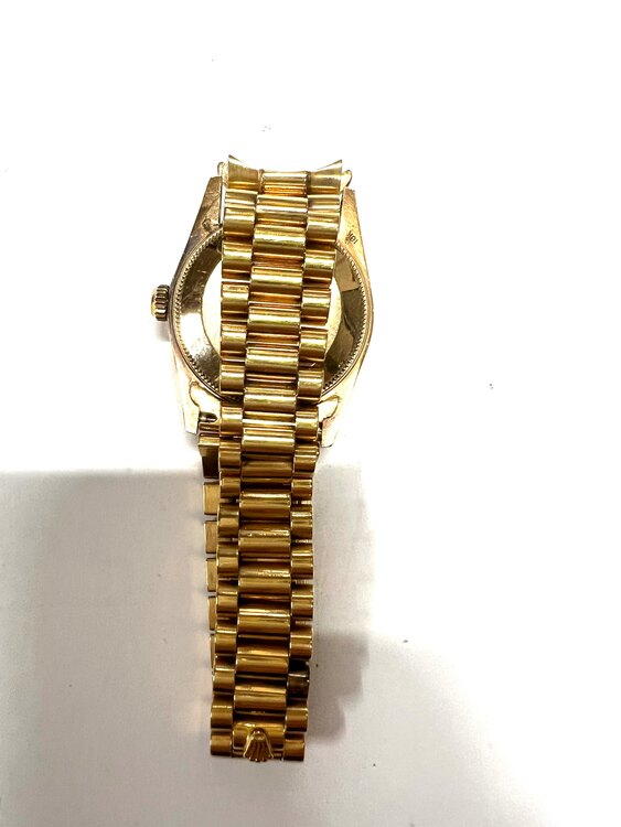 ロレックス デイトジャスト 68278（高級時計）の商品画像 - 査定依頼日：2025年5月10日 - 最高査定価格：1,750,000円