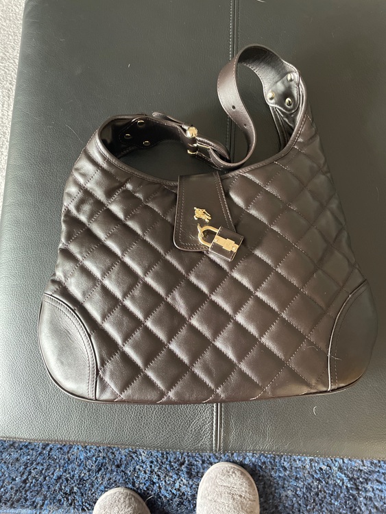 その他 バーバリー （ブランドバッグ）の商品画像 - 査定依頼日：2025年9月24日 - 最高査定価格：20,000円