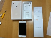 iPhone8 64GB（スマホ）の商品画像 - 査定依頼日：2026年1月22日 - 最高査定価格：4,000円