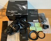 Powershot G1X MARK2 （カメラ）の商品画像 - 査定依頼日：2023年10月31日 - 最高査定価格：10,000円