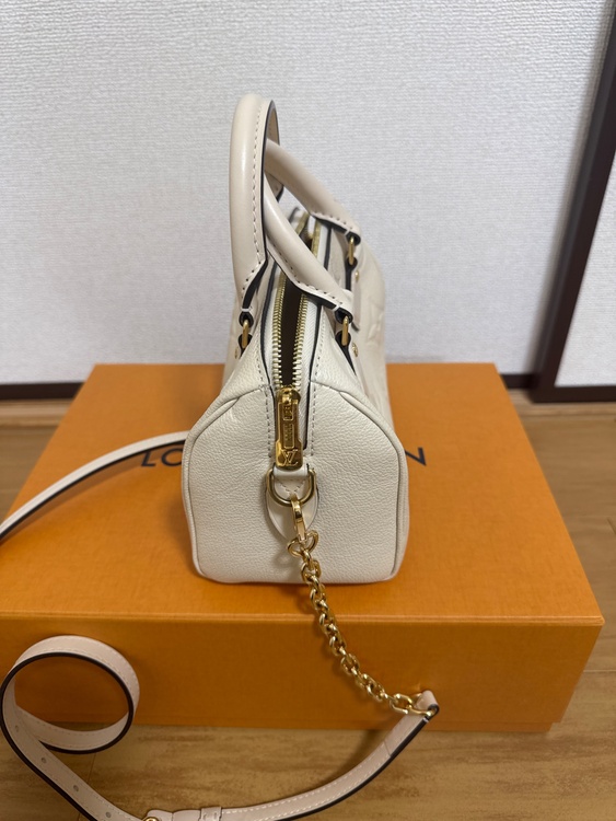 ルイヴィトン スピーディー （ブランドバッグ）の商品画像 - 査定依頼日：2026年4月11日 - 最高査定価格：265,000円