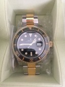 サブマリーナ　デイト　116613LN（高級時計）の商品画像 - 査定依頼日：2020年7月16日 - 最高査定価格：1,280,000円