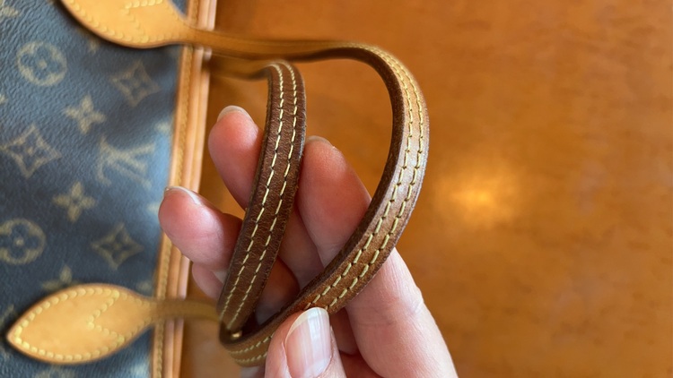 ルイヴィトン モノグラム （ブランドバッグ）の商品画像 - 査定依頼日：2025年11月23日 - 最高査定価格：130,000円