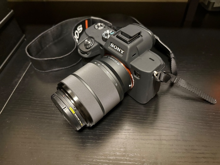 α7 III（カメラ）の商品画像 - 査定依頼日：2026年8月1日 - 最高査定価格：108,000円