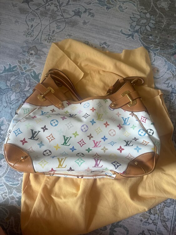 ルイヴィトン マルチカラー （ブランドバッグ）の商品画像 - 査定依頼日：2025年5月11日 - 最高査定価格：130,000円