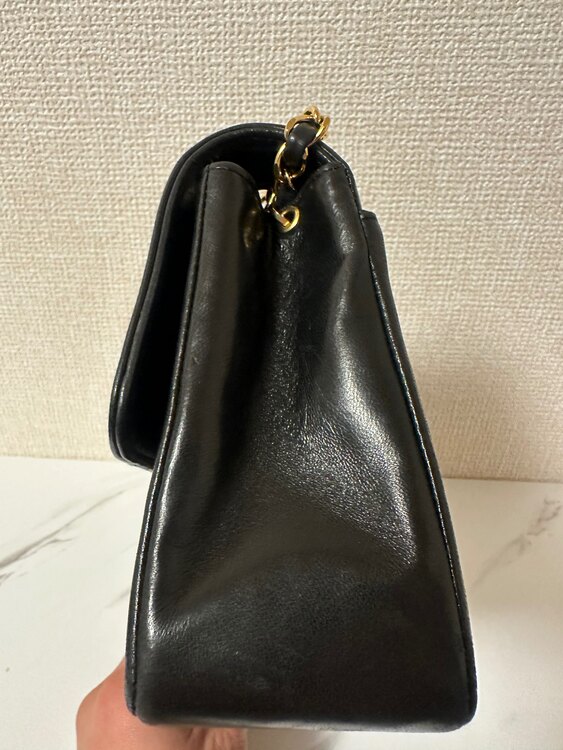 マドモアゼルラムスキン（ブランドバッグ）の商品画像 - 査定依頼日：2025年3月31日 - 最高査定価格：300,000円