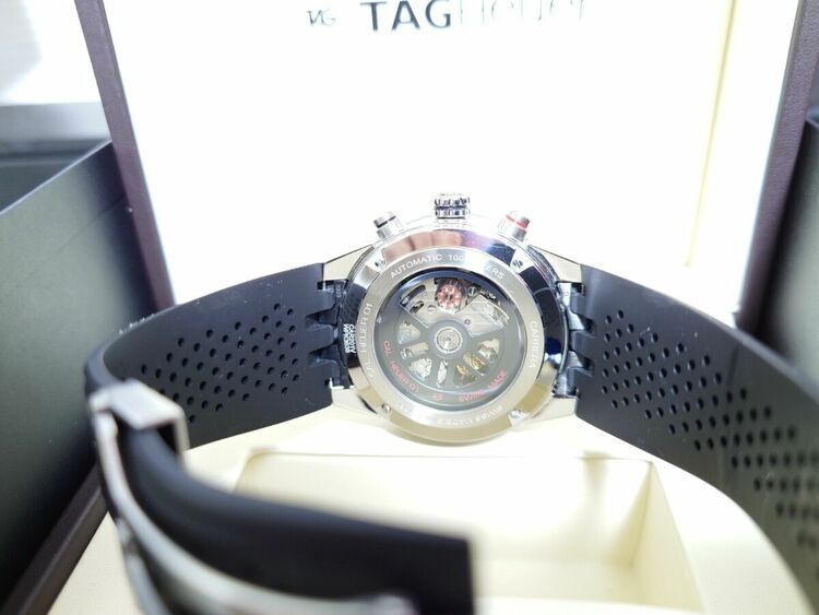 CAR201V.FT6046（高級時計）の商品画像 - 査定依頼日：2025年9月22日 - 最高査定価格：290,000円