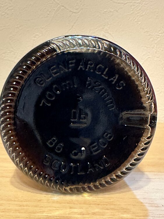 グレンファークラス　ファミリーカスクfor Bar Sheep 54.4%（お酒）の商品画像 - 査定依頼日：2025年4月6日 - 最高査定価格：33,000円