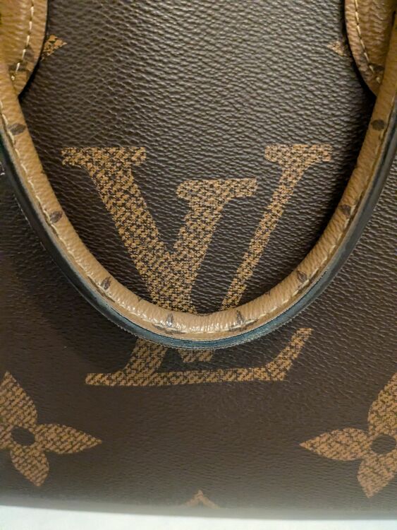 オンザゴー MM （ブランドバッグ）の商品画像 - 査定依頼日：2025年10月3日 - 最高査定価格：260,000円