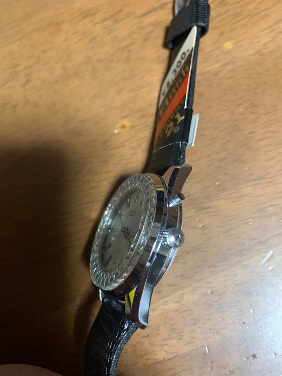 オリエント　フラッシュ（高級時計）の商品画像 - 査定依頼日：2026年1月24日 - 最高査定価格：10,000円