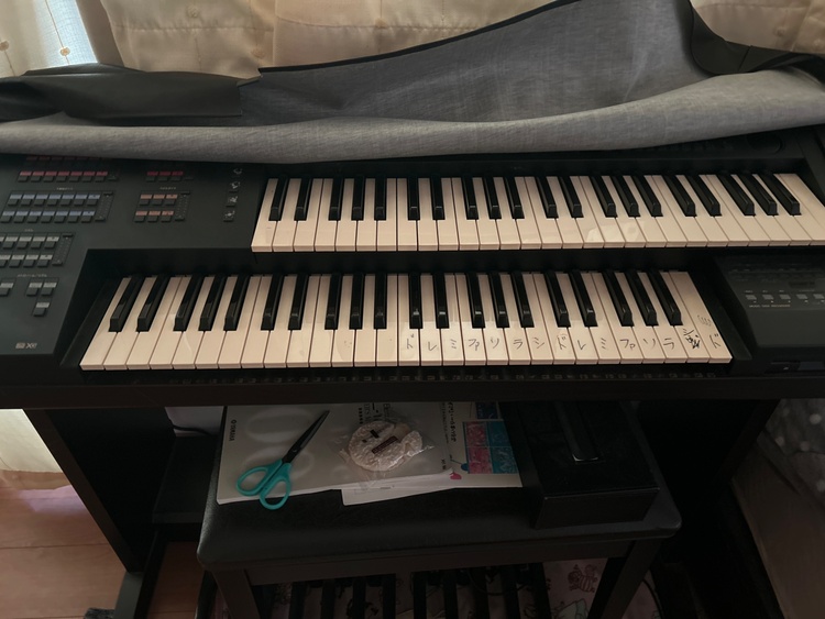 ＥＬＥＣＴＯＮＥ　el-100（ピアノ・楽器・PA機材）の商品画像 - 査定依頼日：2026年2月27日 - 最高査定価格：5,000円