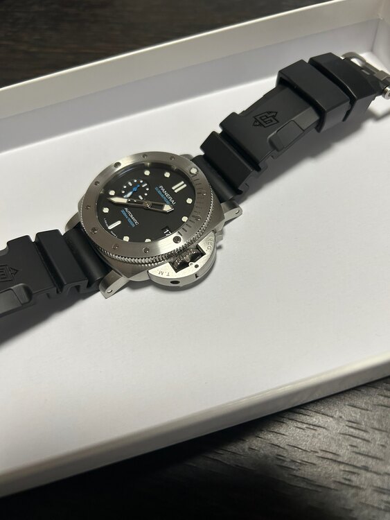 PAM02973（高級時計）の商品画像 - 査定依頼日：2025年4月20日 - 最高査定価格：800,000円