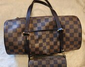 ルイヴィトン ダミエ （ブランドバッグ）の商品画像 - 査定依頼日：2026年4月5日 - 最高査定価格：105,000円