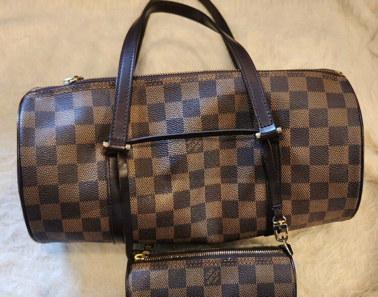 ルイヴィトン ダミエ （ブランドバッグ）の商品画像 - 査定依頼日：2026年4月5日 - 最高査定価格：105,000円