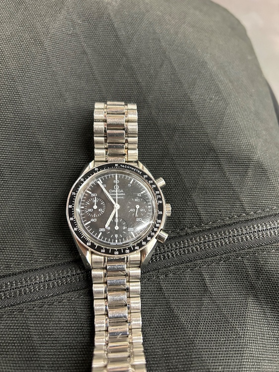オメガ スピードマスター （高級時計）の商品画像 - 査定依頼日：2026年1月18日 - 最高査定価格：400,000円