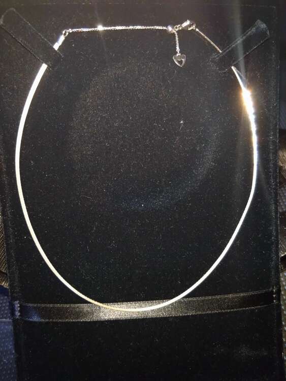 K18WG ネックレス（金・貴金属）の商品画像 - 査定依頼日：2024年12月5日 - 最高査定価格：110,000円