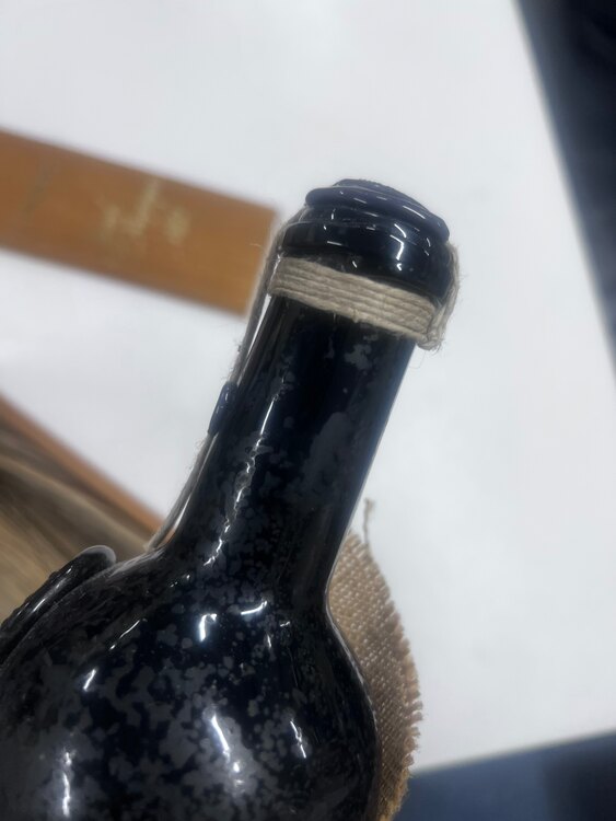 レロー　グランドシャンパーニュ コニャック 1950年（お酒）の商品画像 - 査定依頼日：2025年4月15日 - 最高査定価格：90,000円