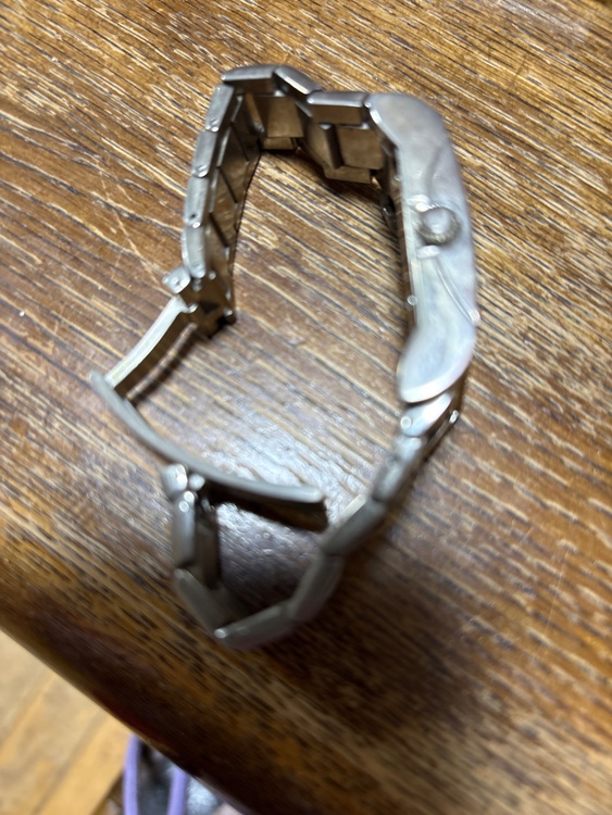 BVLGARI RT45S L301（高級時計）の商品画像 - 査定依頼日：2026年2月11日 - 最高査定価格：70,000円