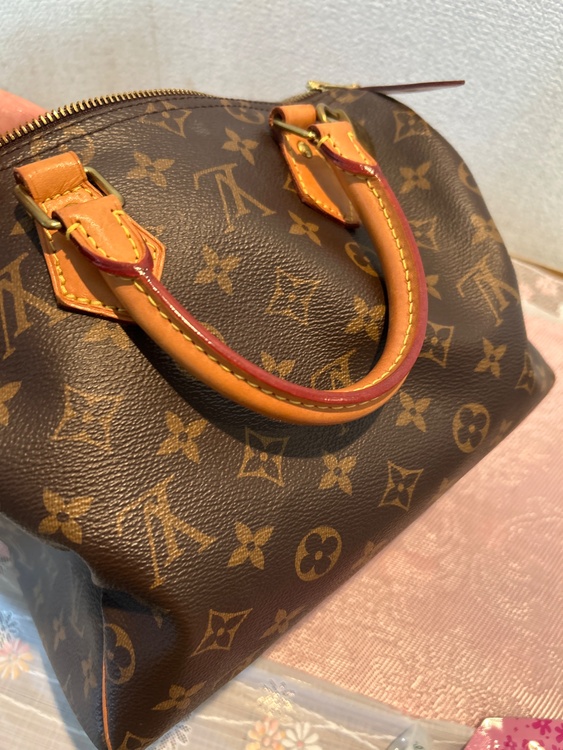 スピーディ24（ブランドバッグ）の商品画像 - 査定依頼日：2026年2月25日 - 最高査定価格：120,000円