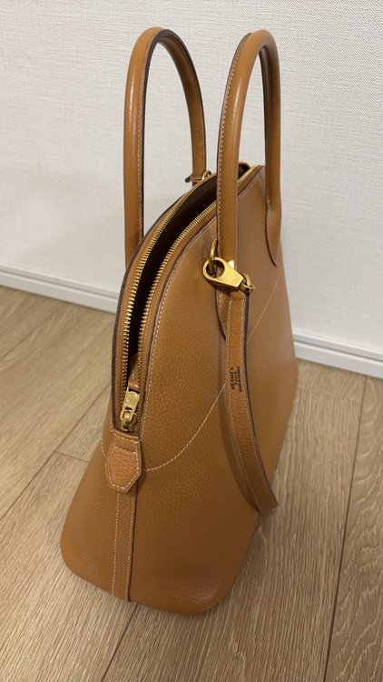 エルメス ボリード （ブランドバッグ）の商品画像 - 査定依頼日：2026年4月28日 - 最高査定価格：300,000円
