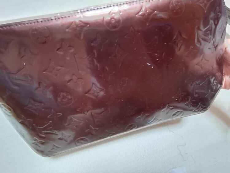 ヴェルニ　ベルビューGMトートバッグ（ブランドバッグ）の商品画像 - 査定依頼日：2025年9月16日 - 最高査定価格：50,000円