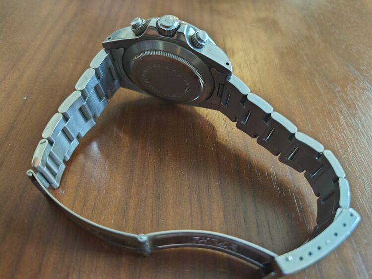 チューダー ブラックベイ 79180（高級時計）の商品画像 - 査定依頼日：2025年9月29日 - 最高査定価格：690,000円