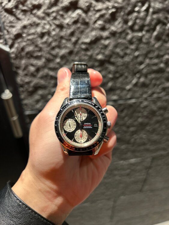 オメガ スピードマスター （高級時計）の商品画像 - 査定依頼日：2024年12月18日 - 最高査定価格：250,000円