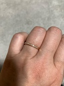 ダイヤモンドリング（金・貴金属）の商品画像 - 査定依頼日：2025年12月15日 - 最高査定価格：105,000円