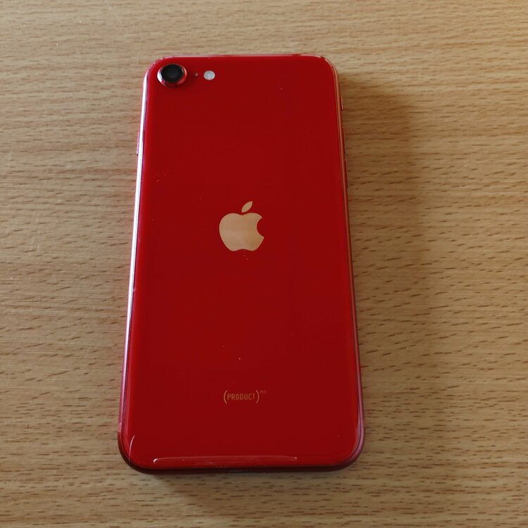 iPhone SE (第 2 世代) 64GB SIMフリー（スマホ）の商品画像 - 査定依頼日：2026年3月29日 - 最高査定価格：11,000円