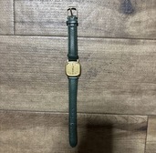 オメガ デビル クウォーツプッシュリューズゴールド（高級時計）の商品画像 - 査定依頼日：2026年4月6日 - 最高査定価格：38,000円