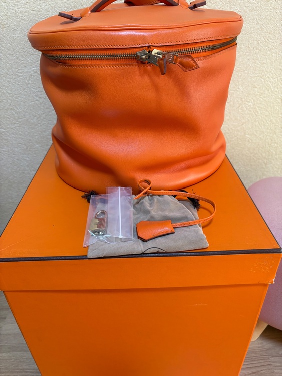 エルメスインターシティ（ブランドバッグ）の商品画像 - 査定依頼日：2025年11月1日 - 最高査定価格：170,000円