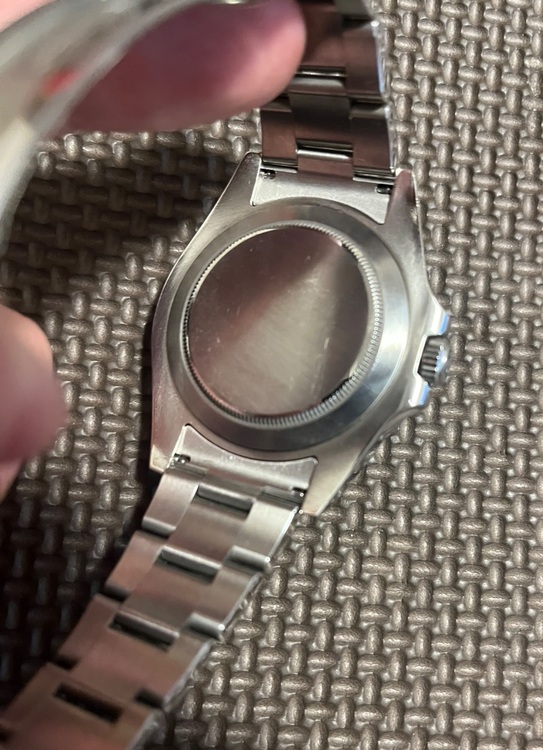 エクスプローラー2（高級時計）の商品画像 - 査定依頼日：2025年6月2日 - 最高査定価格：1,320,000円