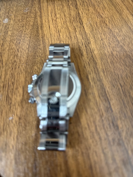 ロレックス デイトナ 11652（高級時計）の商品画像 - 査定依頼日：2026年1月12日 - 最高査定価格：3,800,000円