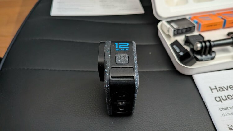 GoProHERO12（カメラ）の商品画像 - 査定依頼日：2026年5月30日 - 最高査定価格：18,100円