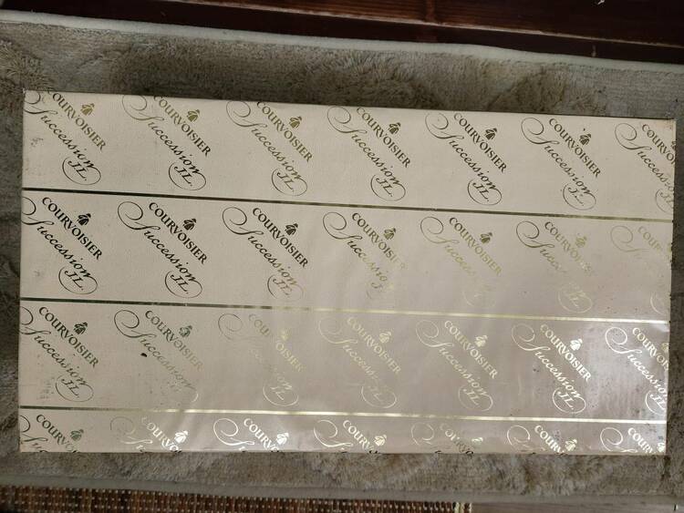 ブランデー クルボアジェ （お酒）の商品画像 - 査定依頼日：2026年2月19日 - 最高査定価格：135,000円