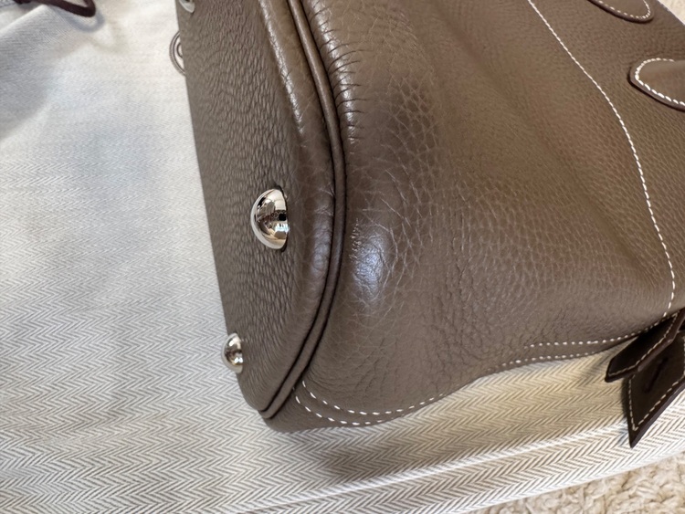 エルメス ボリード （ブランドバッグ）の商品画像 - 査定依頼日：2025年8月21日 - 最高査定価格：800,000円